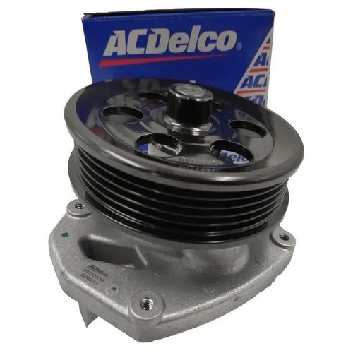 Bomba De Agua ACDelco S10 16-17 Colorado 16-20 Malibu 13-18