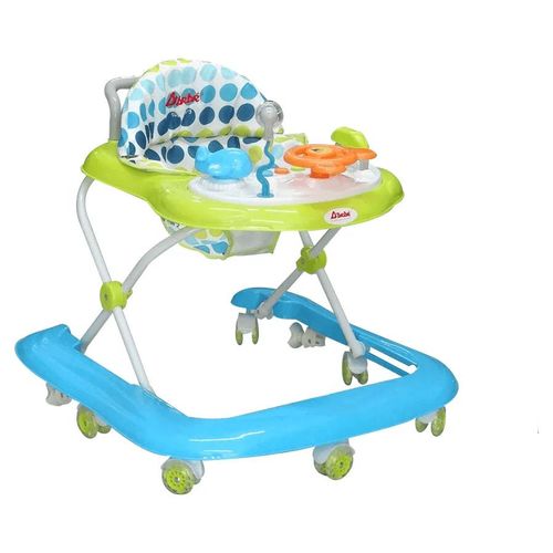 Andadera D Bebe Upa Azul -End