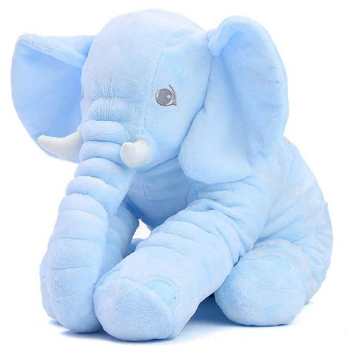 Almohada de Elefante para Bebé Azul Kyuden Home