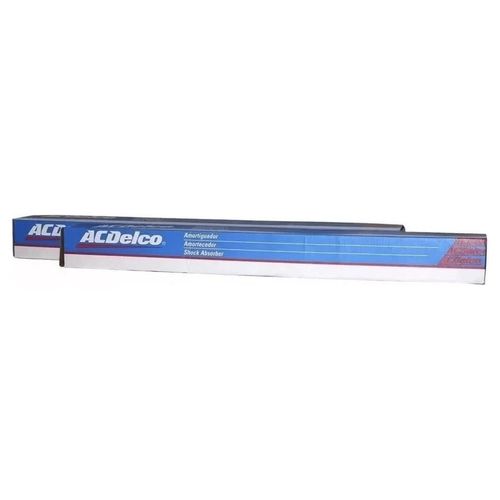 Amortiguadores Traseros Pontiac Matiz L4 1.0l 2004-2005 (2pz)