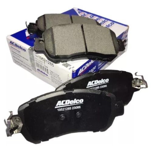 Balatas Delanteras ACDelco Nissan Versa 2017-2021