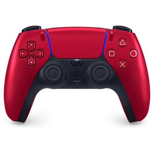 Control Playstation 5 Dualsense Rojo Metalico Ps5