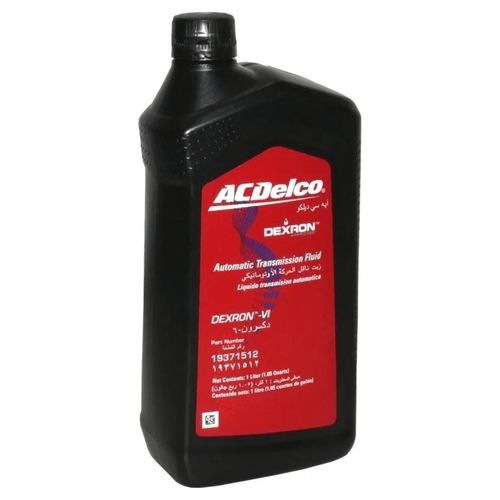 Aceite Transmisión Automática Dexron Vl 946 Ml