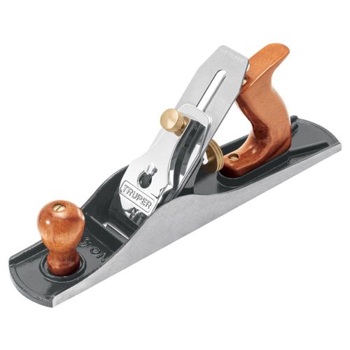 Cepillo para carpintero  5 estriado Truper 5C