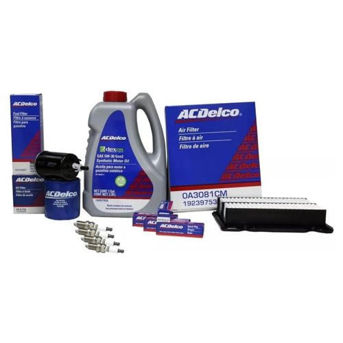 Kit de afinación Matiz