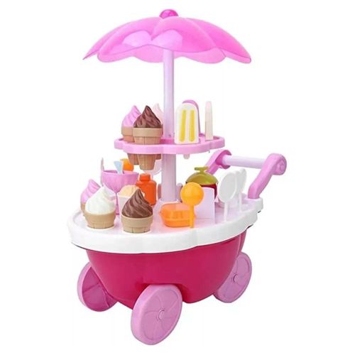 Carrito de Helados Montable Minnie Mouse T372148