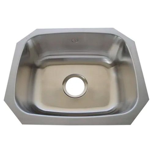 Fregadero Cocina Submontar 47x38x18 Eb Acero Inox A15188a