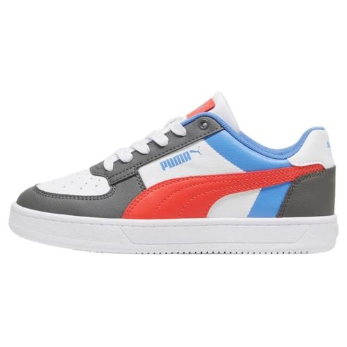 TENIS CASUAL PUMA CAVEN 2.0 BLOCK BLANCO 394461 04 UNISEX