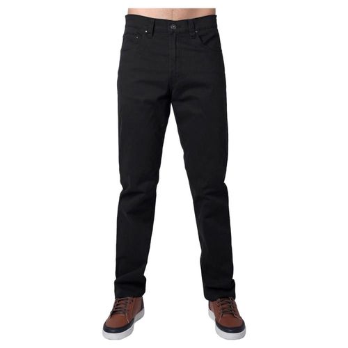 Pantalón Hombre Casual Recto Negro Furor Maverick 62107034