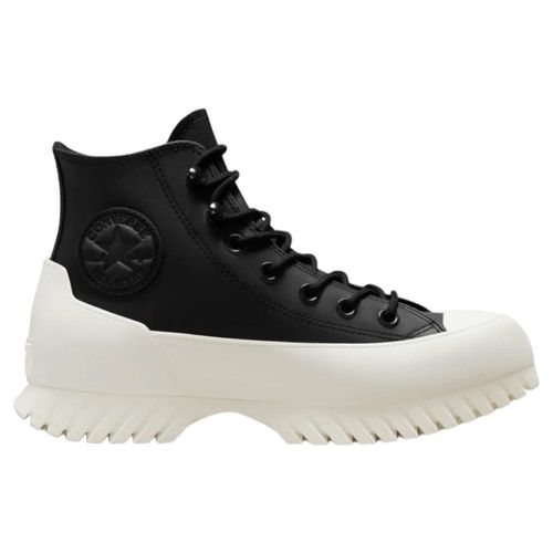 TENIS CONVERSE CTAS LUGGED WINTER COLD FUSION 2.0 EN BOTA DE PIEL