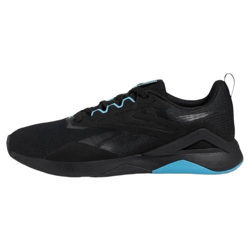 TENIS REEBOK NANOFLEX TRAINING 2 COLOR NEGRO