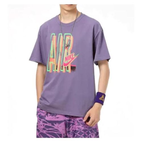 PLAYERA NIKE TEE LAVANDA/HOMBRE DR0999-588