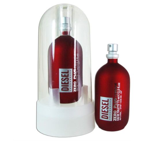 Perfume Diesel Zero Plus Mujer De Diesel Edt 75ml Original