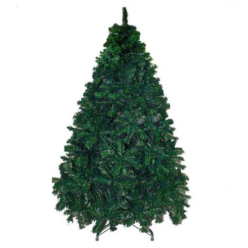 Arbol Navidad 1.60 m Verde Pino Artificial Frondoso Navideño Jardimex