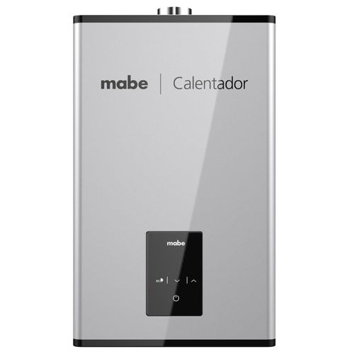 Calentador Automodulante 16 lts/min Gas LP Mabe- CMM16M1FSLP