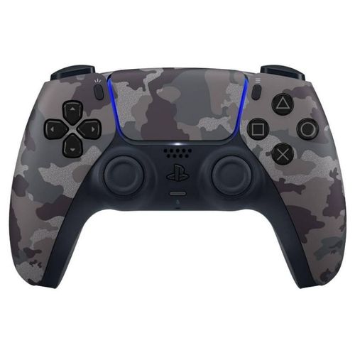Control inalámbrico Playstation DualSense PS5 - Camuflaje Gris