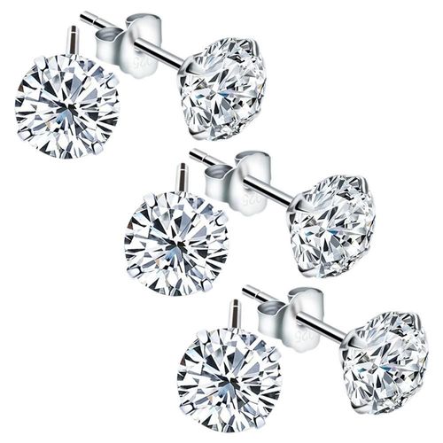 Joyeria de Aretes y Pendientes DiamLux5 MXDMX-003 Modernos Aretes y Pendientes