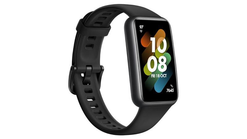 Huawei Band Negro