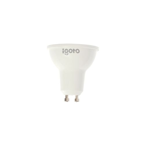 Foco LED GU10  5W 3000°K (luz cálida)
