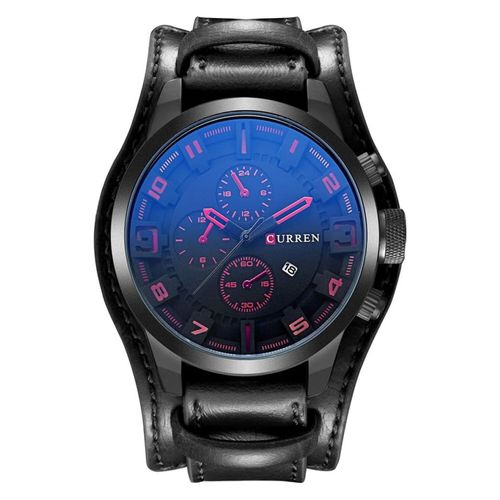 Reloj Curren KREA96010401 Negro Hombre