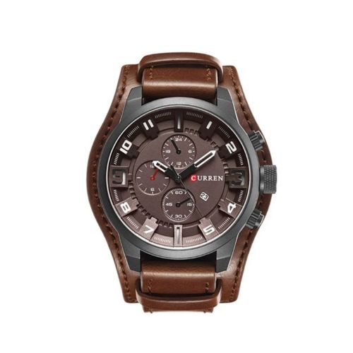 Reloj Curren KREA961111 Café Hombre