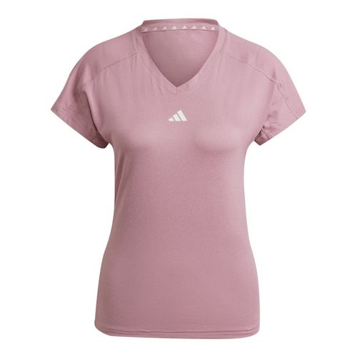 PLAYERA ADIDAS MUJER CASUAL ROSA HZ5662