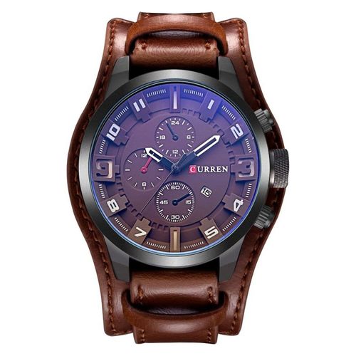 Reloj Curren KREa96010811 Café Hombre