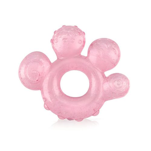 Mordedera De Gel Nuby Pure Ice Rosa