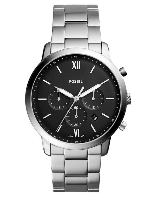 RELOJ FOSSIL FS5384 PLATEADO