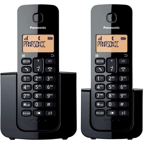 Telefono Alambrico Panasonic Kx-ts500meb Llamada Espera