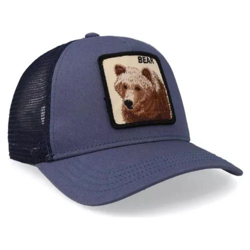 Gorra Goorin Bros Bear azul 625457259