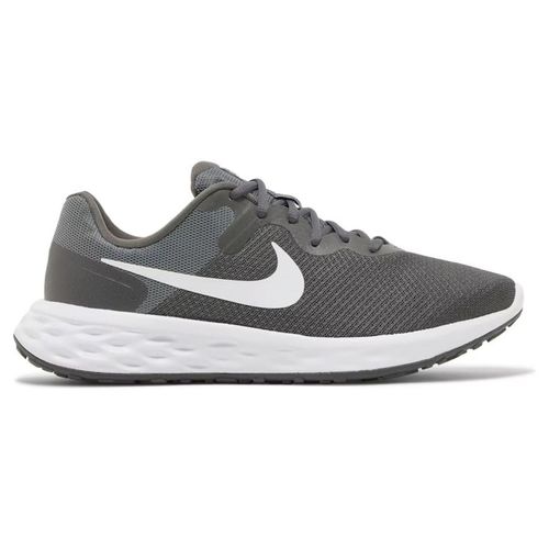TENIS NIKE REVOLUTION 6 NN GRIS-HOMBRE DC3728-004