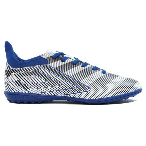 ZAPATO DE FUTBOL RAPIDO UMBRO VELOCE LT III TF AZUL 81966U-MDX