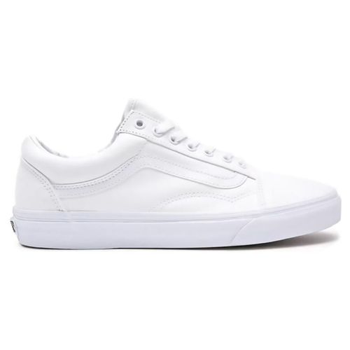 Tenis Vans Old Skool White Unisex Vn000d3hw00