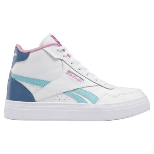TENIS CASUAL REEBOK COURT ADVANCE BOLD BLANCO GW7236 MUJER