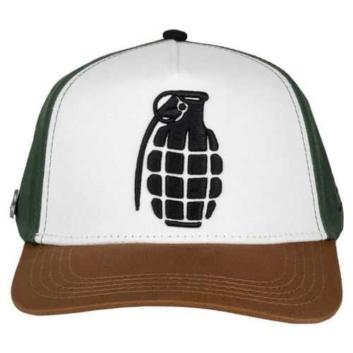 GORRA JC HATS GRANADA CURVED BLANCO 001788 UNISEX