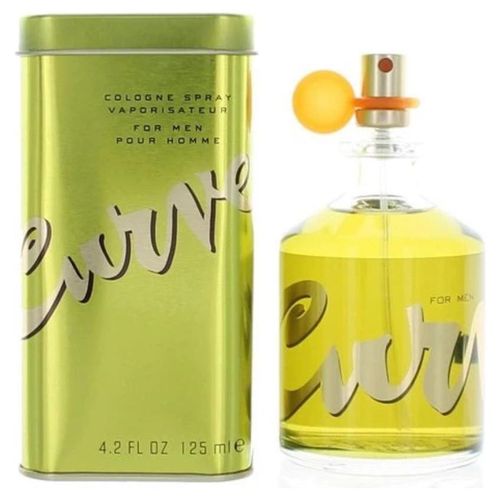 Perfume Liz Claiborne Curve Para Hombre Cologne 200ml