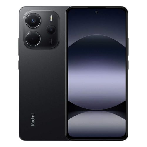 Xiaomi Redmi Note 14 4G 6GB RAM 128GB Negro Ocaso
