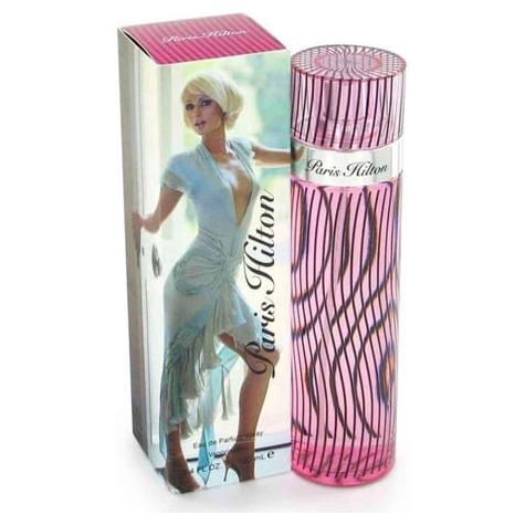 Perfume Paris Hilton Mujer Edp 100 Ml Original Dama