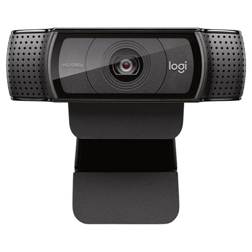 WEBCAM LOGITECH C920 PRO 960-000764 NEGRO 11M DE GARANTIA