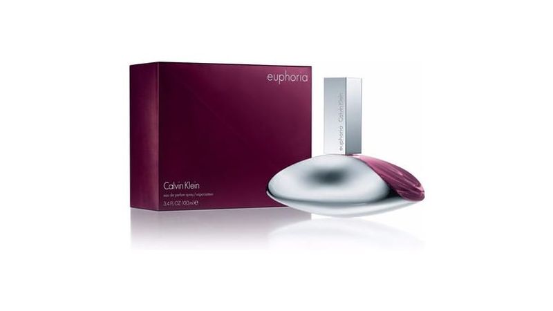 Euphoria Edp 100ml Perfume Euphoria Mujer Precio CK Deep Euphoria - Main Image