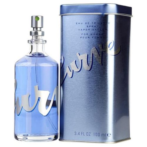 Perfume Curve Mujer De Liz Claiborne Edt 100ml Original