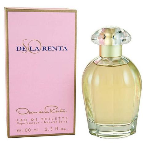 Perfume So De La Renta Mujer De Oscar De La Renta Original