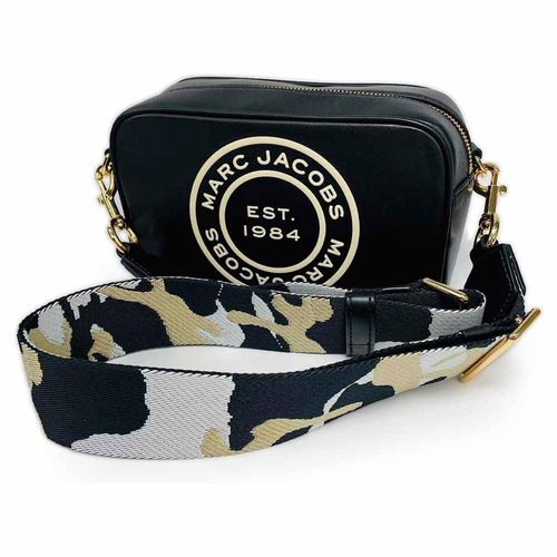 BOLSA CROSSBODY MARC JACOBS H160L01FA21 001 Negro