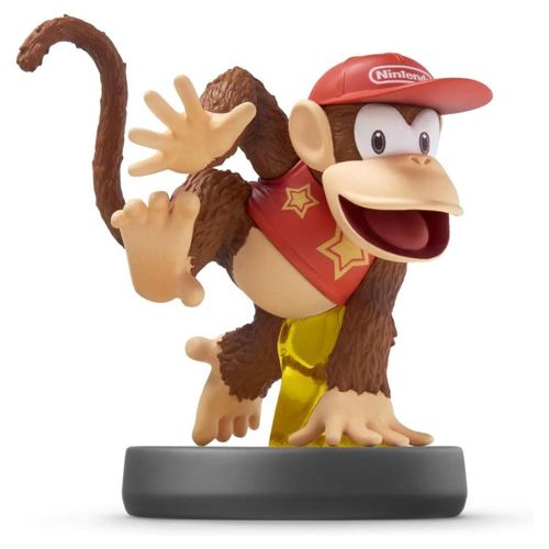 Amiibo DD Kong SSB