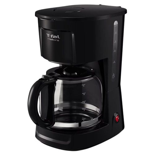 Cafetera TFAL 12 tazas NEGRO