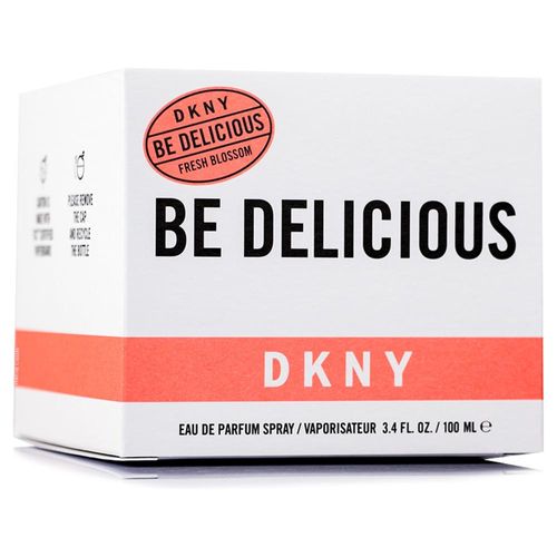 BE DELICIOUS FRESH BLOSSOM EDP 100ML