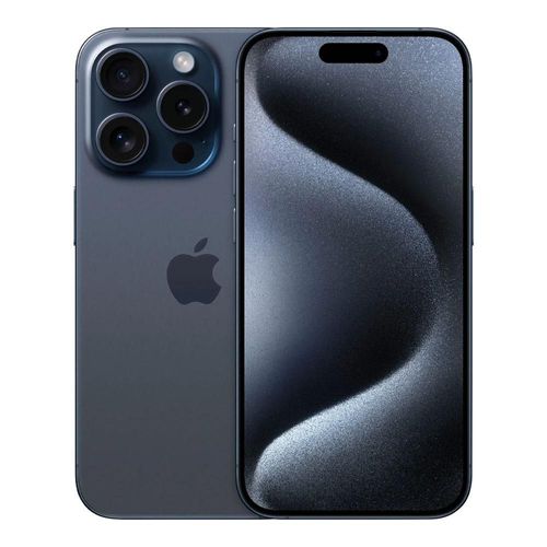 iPhone 15 Pro 256gb Negro Reacondicionado A