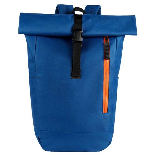 Mochila Extensible Enrollable SIN 885 Azul