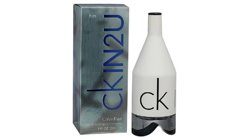 Perfume De Hombre Calvin Klein CkIn2u Hombre Edt 150ml - Main Image